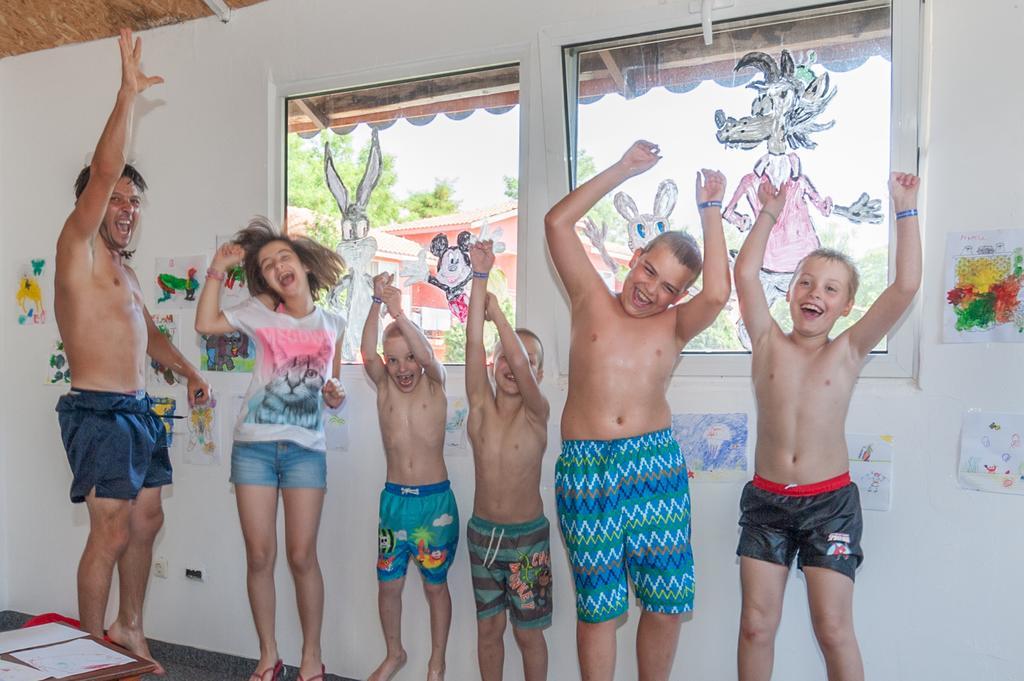Merlin Club Hotel Łozenec Zewnętrze zdjęcie